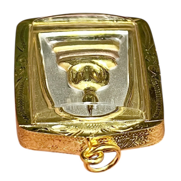 Phra Somdej Wat Rakang Chinabanchorn Buddha Amulet