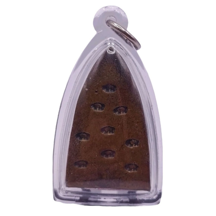 Luang Pu Thuat Buddha Amulet Wat Khok Mu
