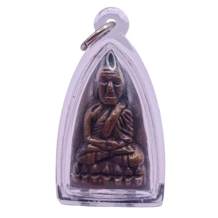 Luang Pu Thuat Buddha Amulet Wat Khok Mu