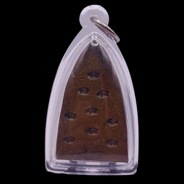 Luang Pu Thuat Buddha Amulet Wat Khok Mu