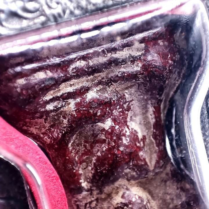 Phra Mahesuan 2-Sided Amulet Pendant