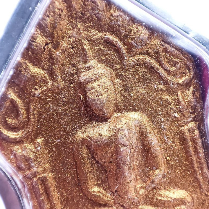 Khun Paen Buddha Amulet Luang Pu Tim