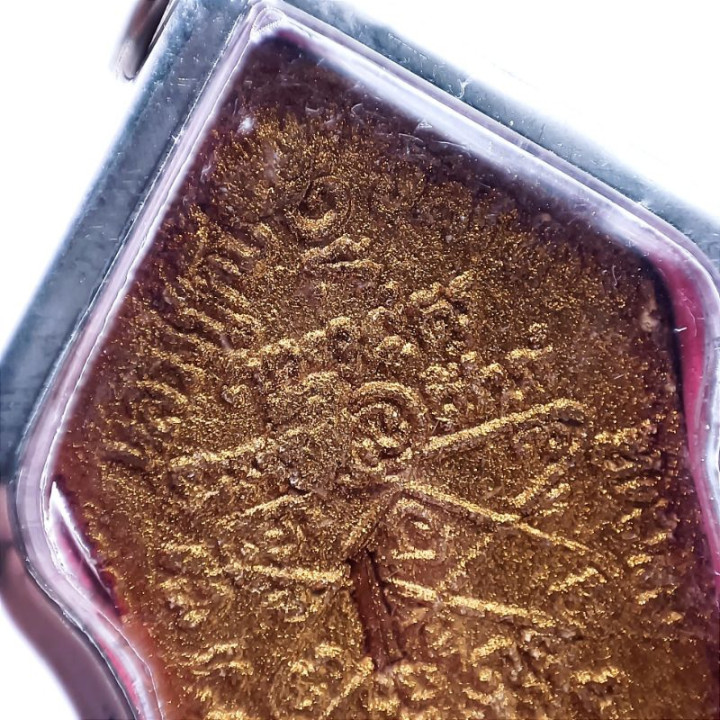 Khun Paen Buddha Amulet Luang Pu Tim