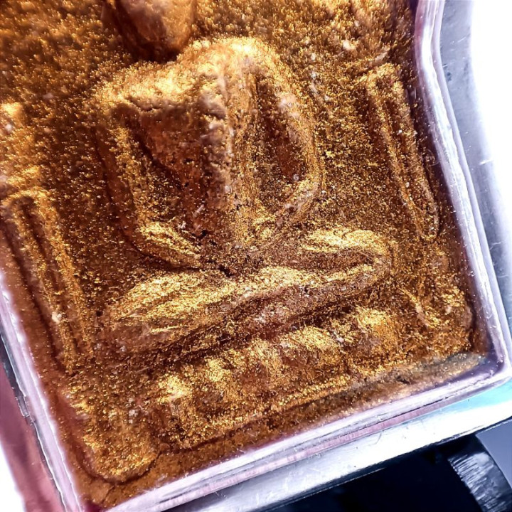 Khun Paen Buddha Amulet Luang Pu Tim