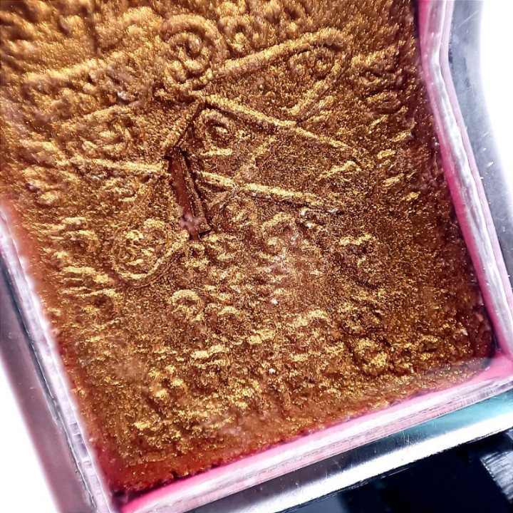 Khun Paen Buddha Amulet Luang Pu Tim