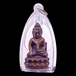 Phra Kring Luang Pu Tim Wat Lahan Rai Buddha Amulet