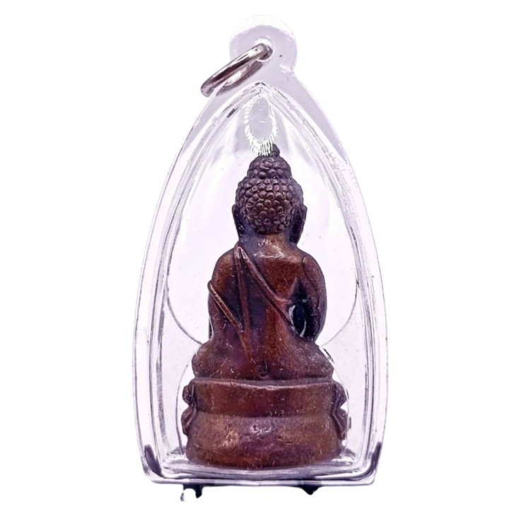 Phra Kring Luang Pu Tim Wat Lahan Rai Buddha Amulet