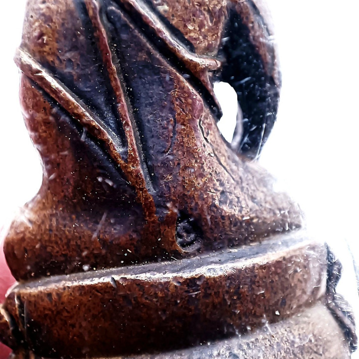 Phra Kring Luang Pu Tim Wat Lahan Rai Buddha Amulet