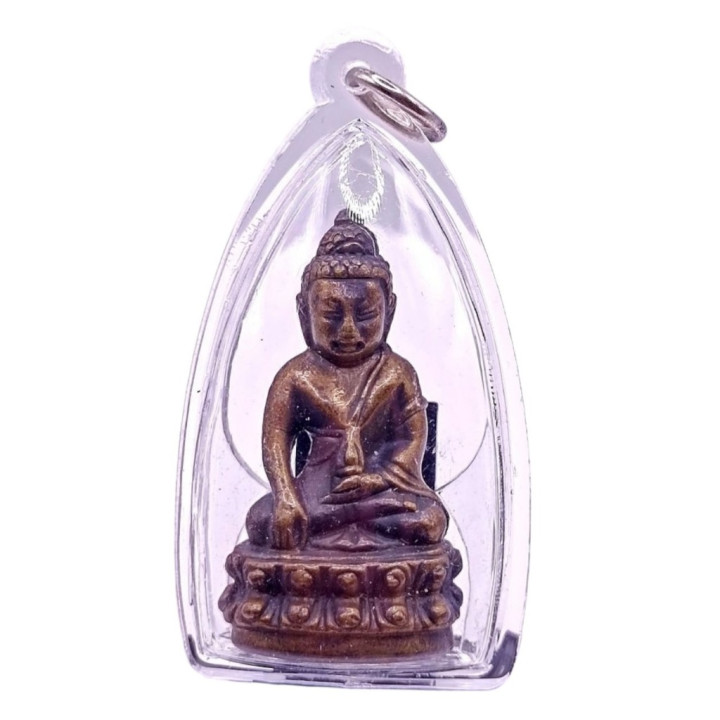 Phra Kring Luang Pu Tim Wat Lahan Rai Buddha Amulet