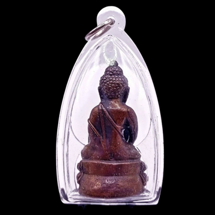 Phra Kring Luang Pu Tim Wat Lahan Rai Buddha Amulet