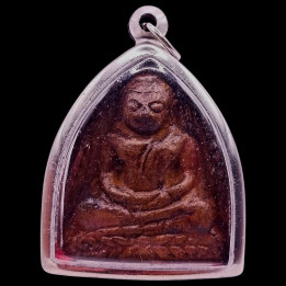 Luang Por Toh Maravichai Clay Amulet
