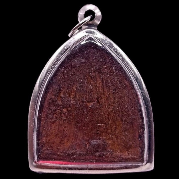 Luang Por Toh Maravichai Clay Amulet