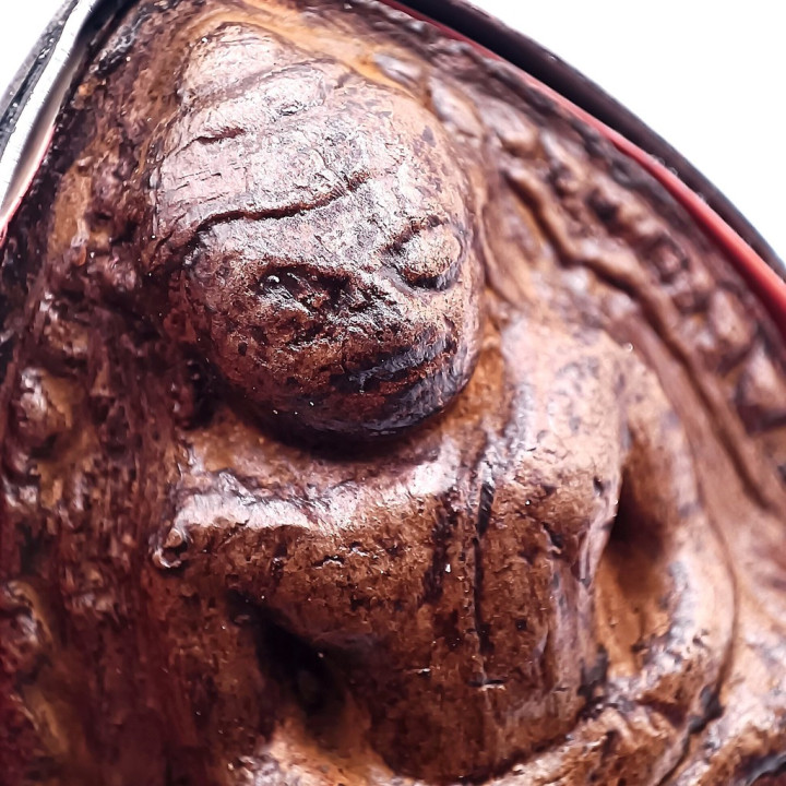 Luang Por Toh Maravichai Clay Amulet