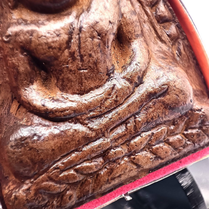 Luang Por Toh Maravichai Clay Amulet
