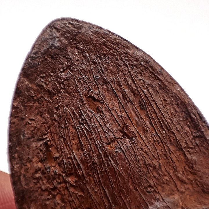 Luang Por Toh Maravichai Clay Amulet