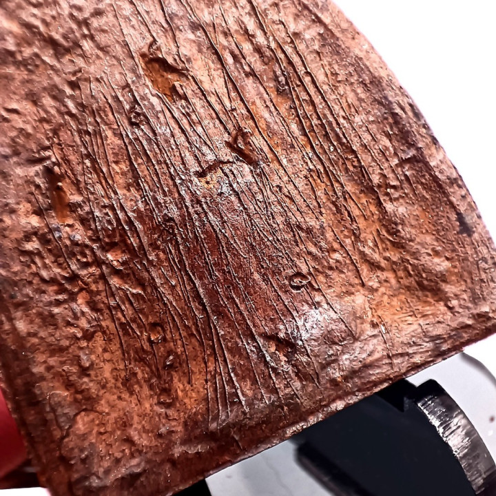 Luang Por Toh Maravichai Clay Amulet