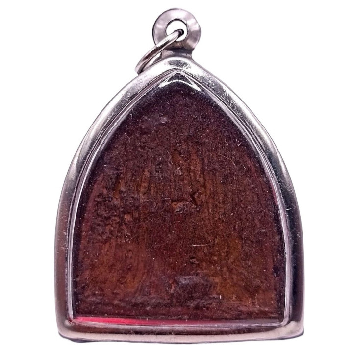 Luang Por Toh Maravichai Clay Amulet