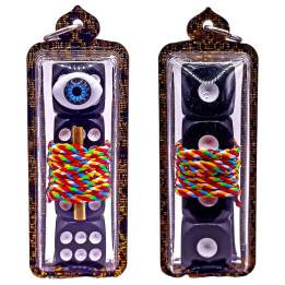 Takrut Tao Bon Taek Kruba Porn Amulet