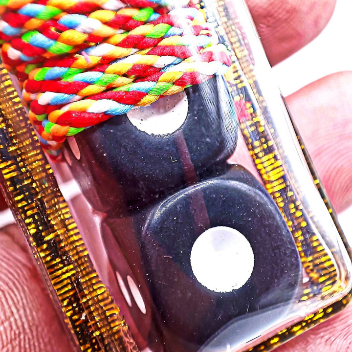 Takrut Tao Bon Taek Kruba Porn Amulet