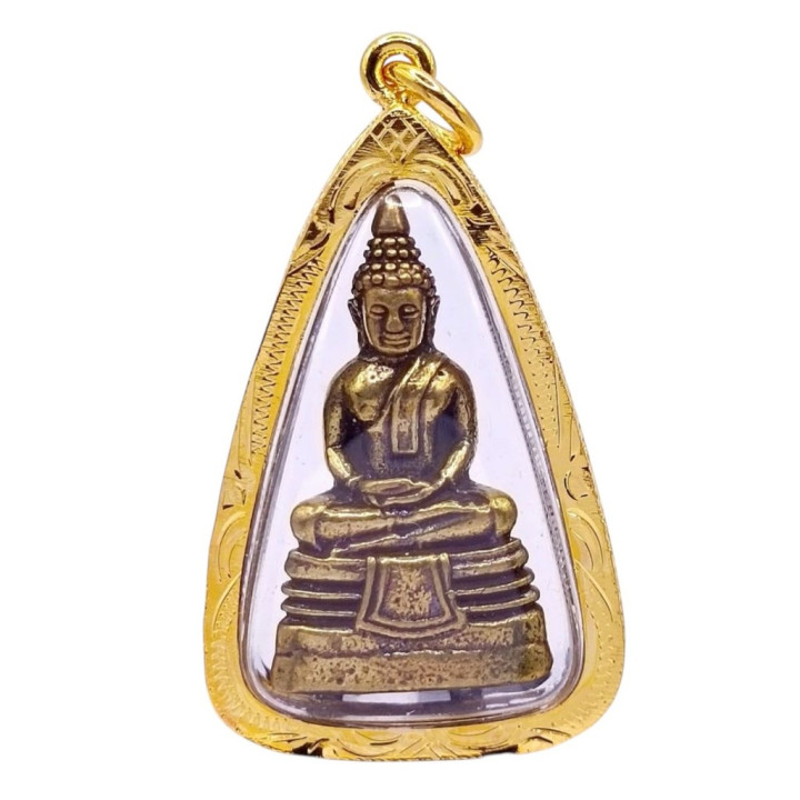 Luang Por Sothorn Buddha Pendant Wat Sothorn