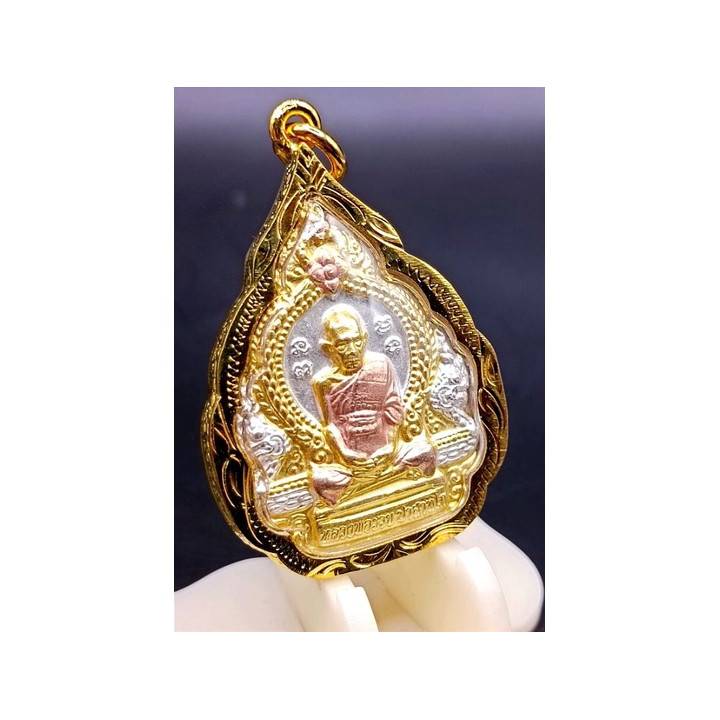 Luang Por Ruay Wat Tako Ruay 55 Amulet