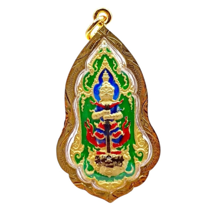 Thao Wessuwan Amulet Luang Por Phat BE 2562
