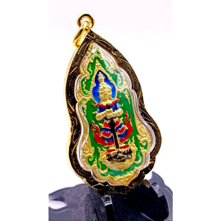 Thao Wessuwan Amulet Luang Por Phat BE 2562