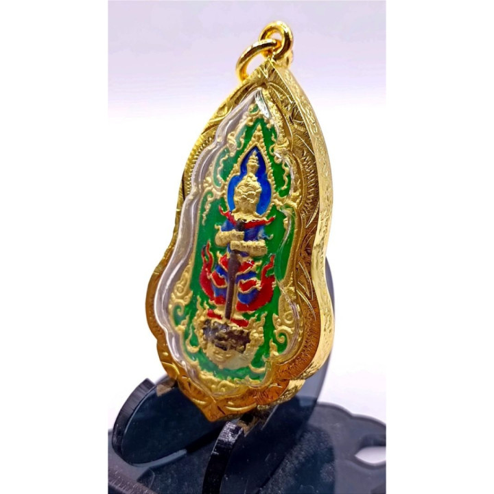 Thao Wessuwan Amulet Luang Por Phat BE 2562