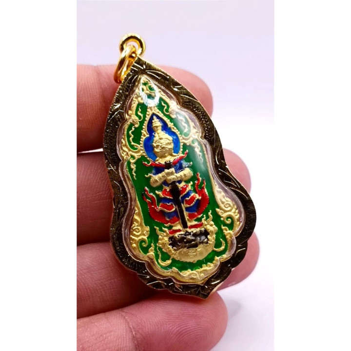 Thao Wessuwan Amulet Luang Por Phat BE 2562