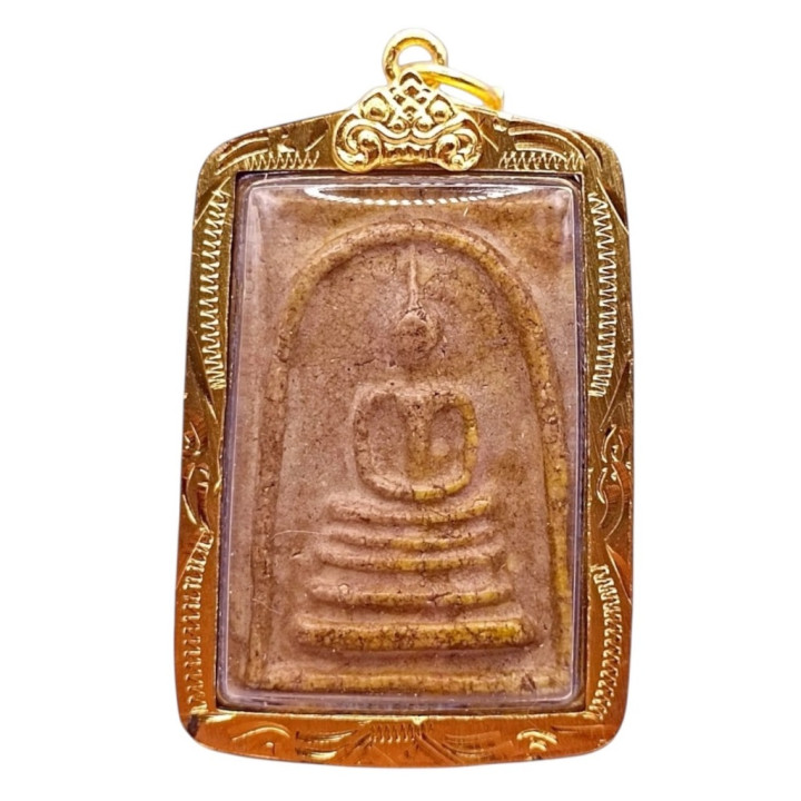 Phra Somdej Buddha Amulet Wat Rakhang