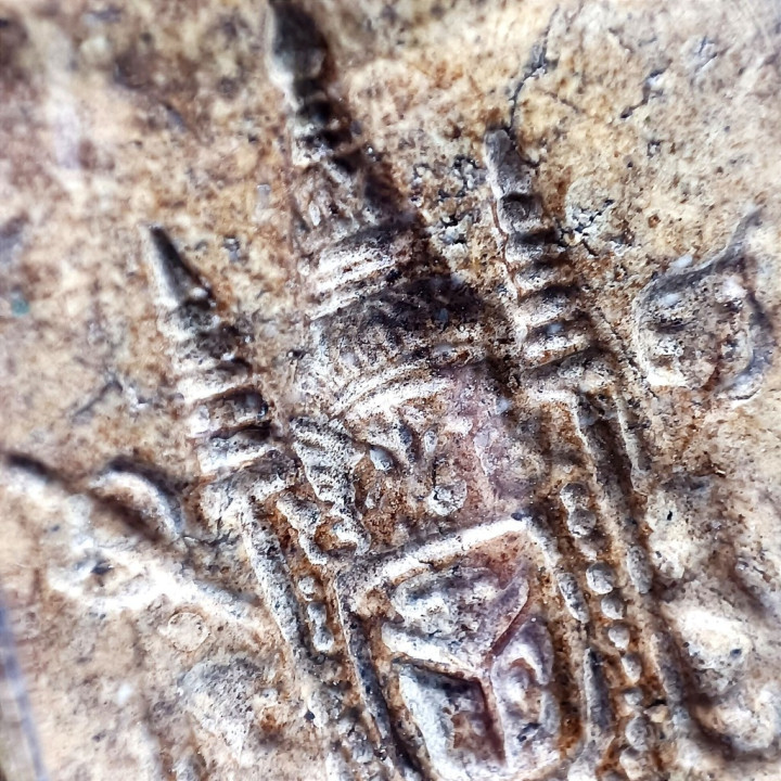 Phra Somdej Buddha Amulet Wat Rakhang