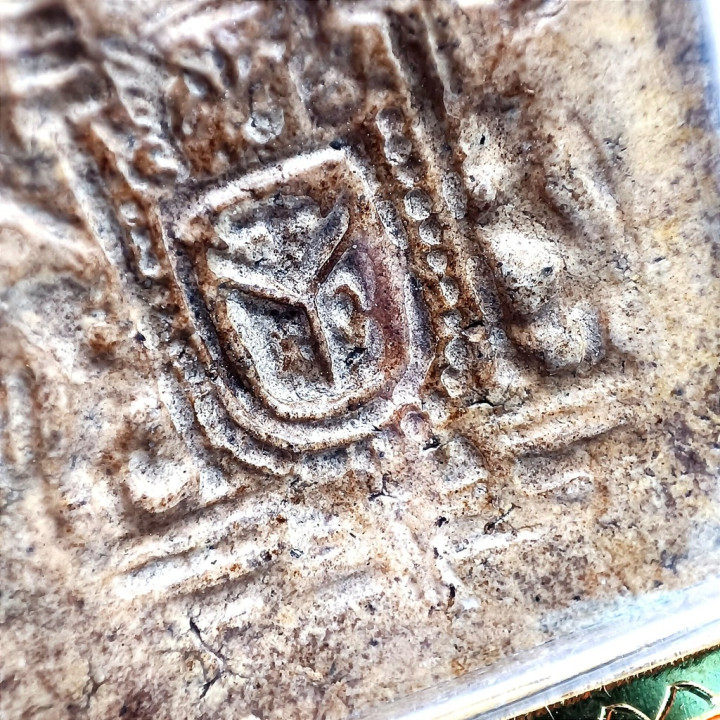 Phra Somdej Buddha Amulet Wat Rakhang