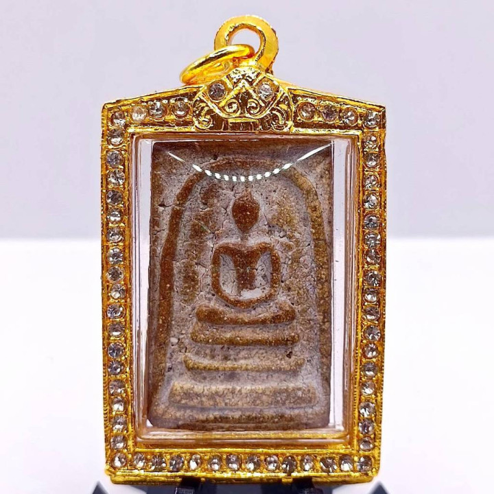 Phra Somdej Wat Rakang Buddha Pendant