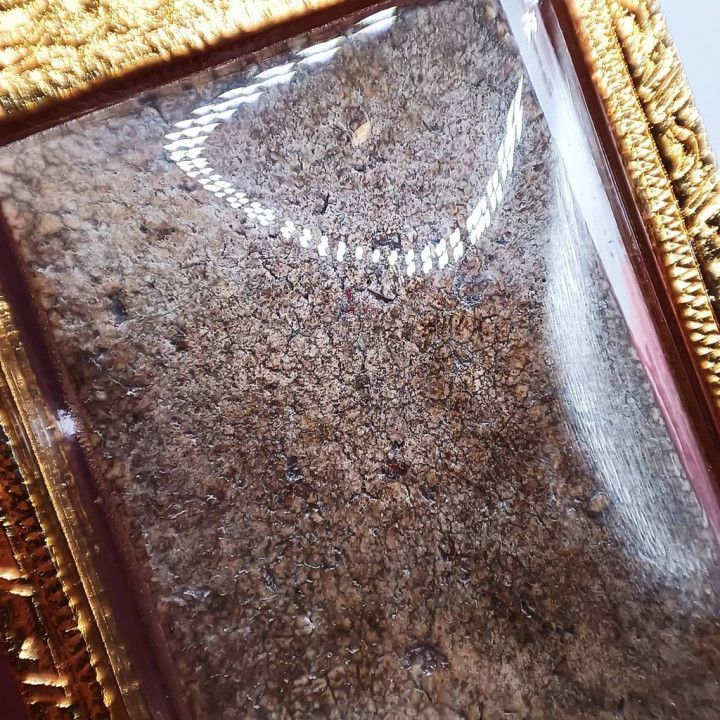 Phra Somdej Wat Rakang Buddha Pendant