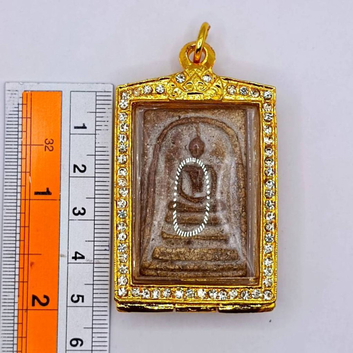 Phra Somdej Wat Rakang Buddha Pendant