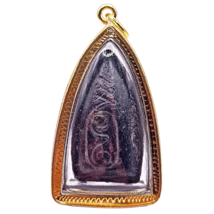 Phra Kring Khlong Takian Buddha Amulet