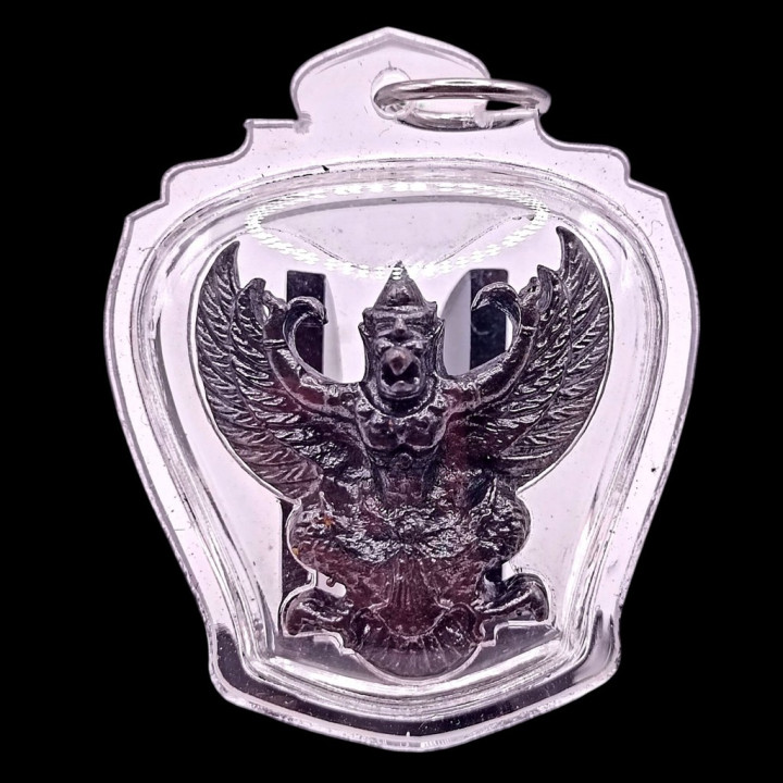 Phaya Krut Luang Pu Seng Amulet Pendant