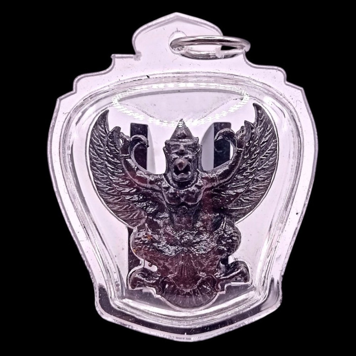 Phaya Krut Luang Pu Seng Amulet Pendant