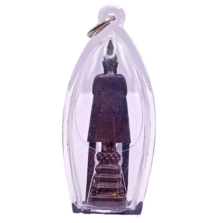 Luang Por Wat Ban Laem Buddha Amulet 2517 BE