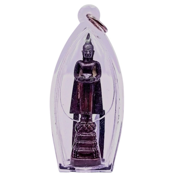 Luang Por Wat Ban Laem Buddha Amulet 2517 BE