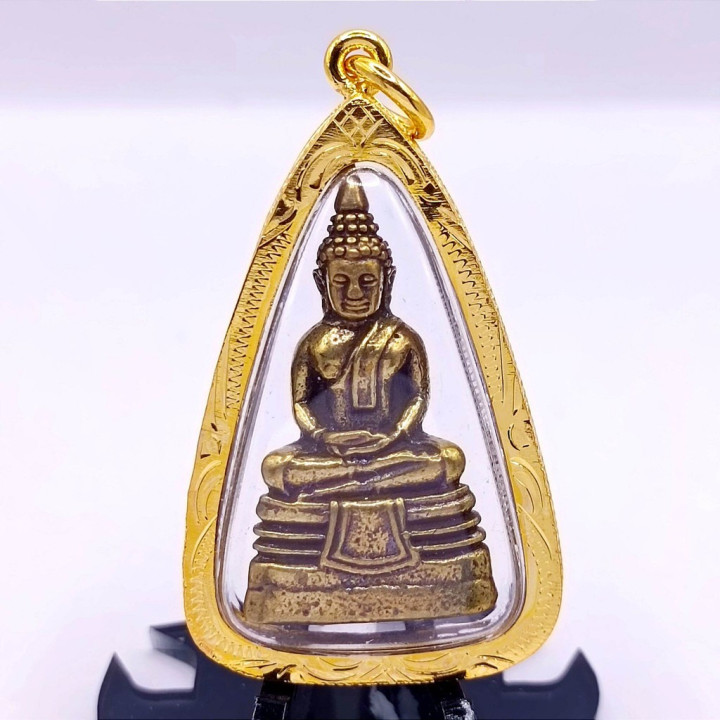 Luang Por Sothorn Buddha Pendant Wat Sothorn
