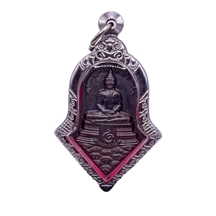 Thao Wessuwan Buddha Amulet Wat Chulamanee