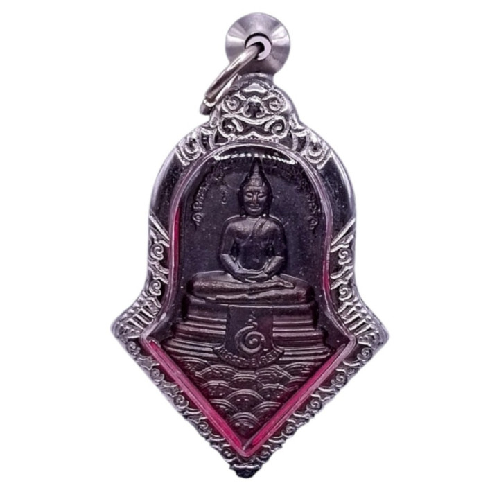 Thao Wessuwan Buddha Amulet Wat Chulamanee