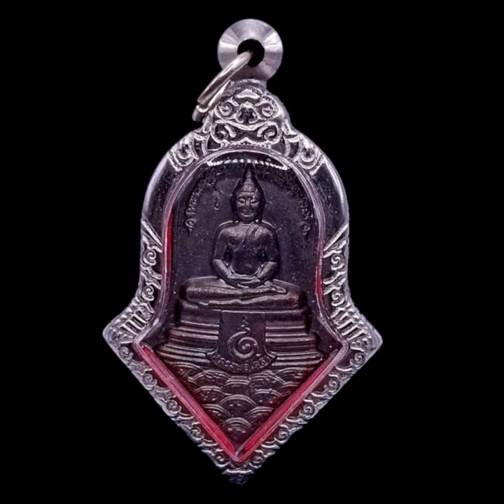 Thao Wessuwan Buddha Amulet Wat Chulamanee