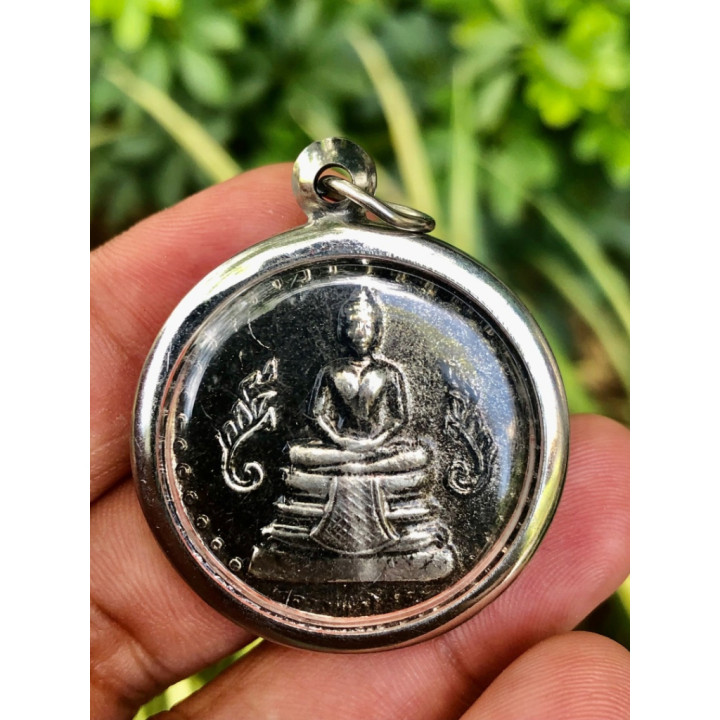 King Rama 5 Phra Phutthasothon Amulet Pendant