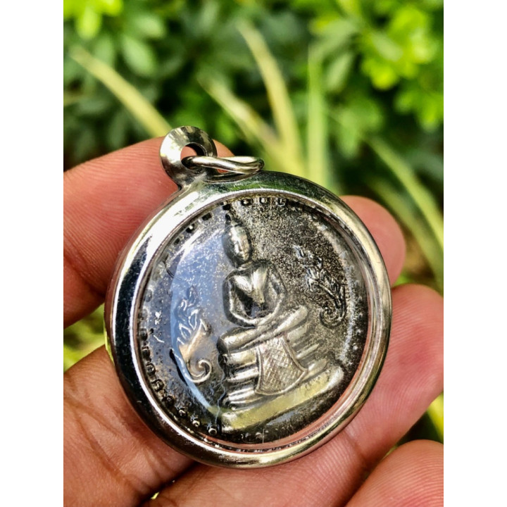 King Rama 5 Phra Phutthasothon Amulet Pendant
