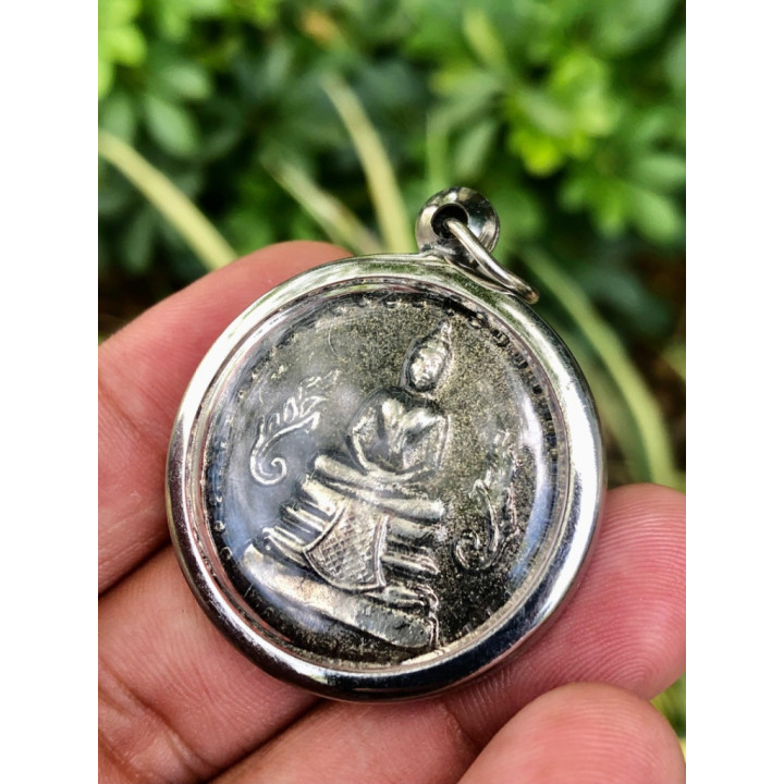 King Rama 5 Phra Phutthasothon Amulet Pendant