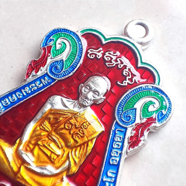 Luang Por Ruay Pasatiko Wat Tako Amulet