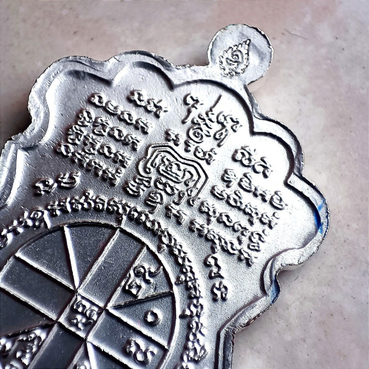Luang Por Ruay Pasatiko Wat Tako Amulet