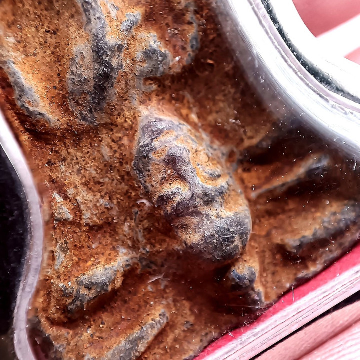 Phra Mahesuan Tin Buddha Pendant Wat Phra Si